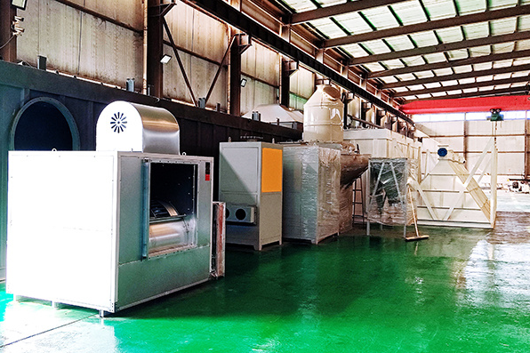 投資工業(yè)除塵設備的十大理由：為企業(yè)可持續(xù)發(fā)展賦能